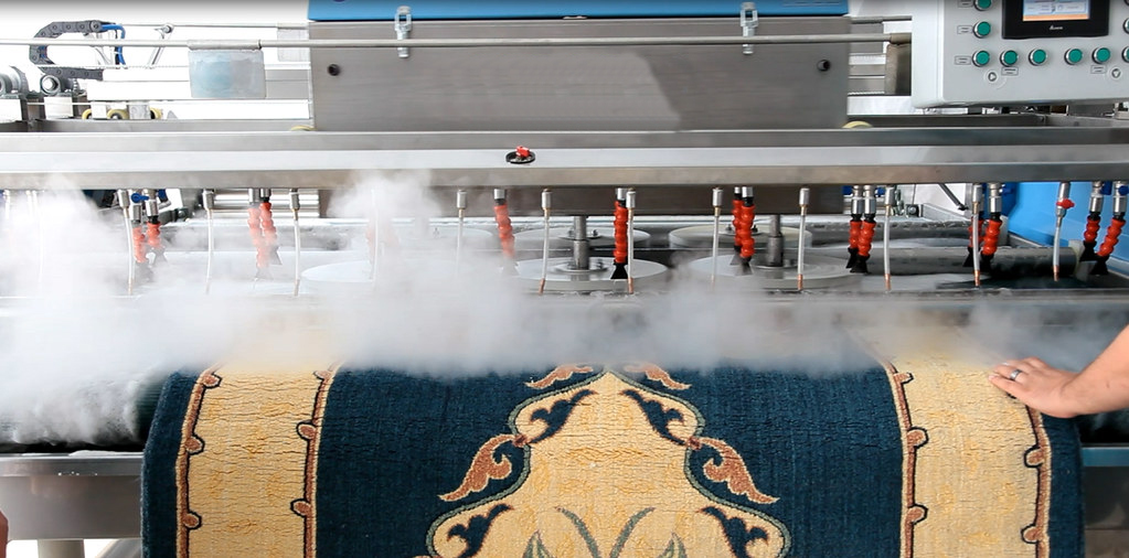 Yumurtalık Halı Yıkama