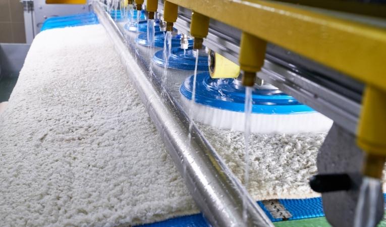 Yumurtalık Halı Yıkama