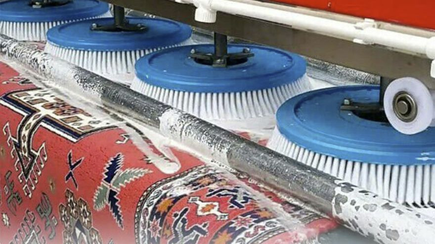 Yumurtalık Halı Yıkama